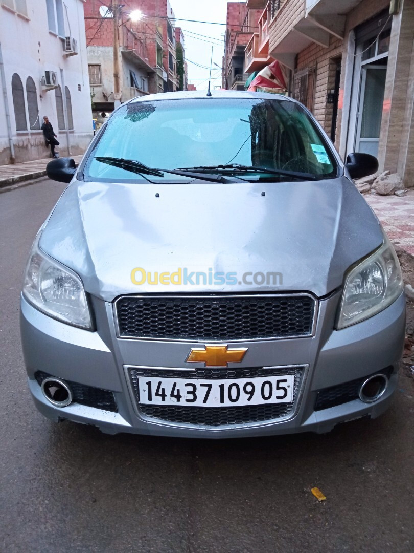 Chevrolet Aveo 5 portes 2009 LS+