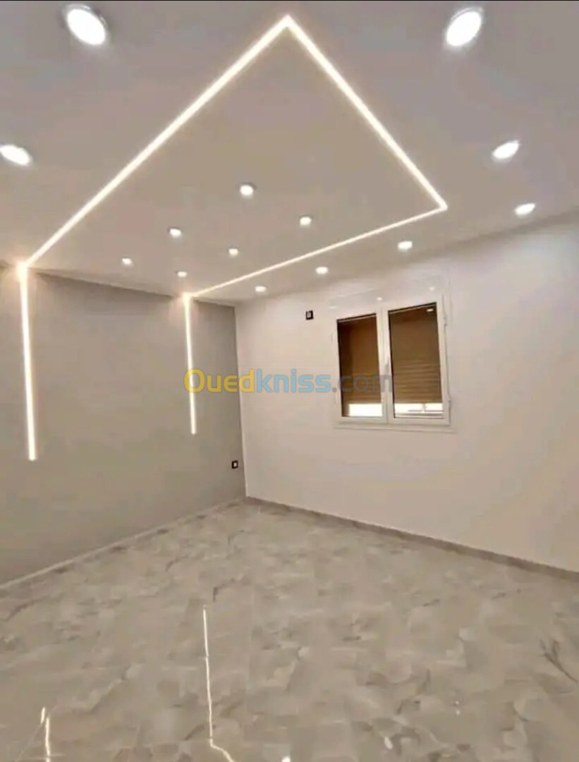 Vente Appartement F4 Alger Bordj el kiffan