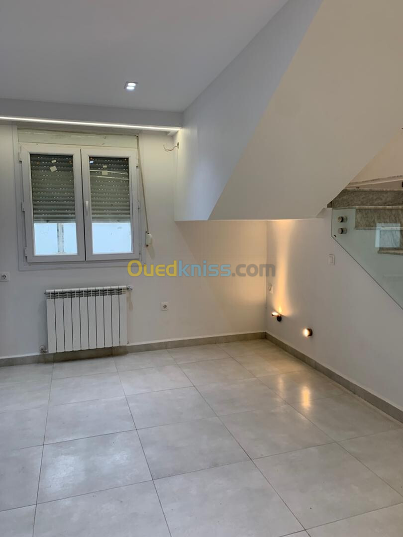 Vente Appartement F3 Alger Bordj el kiffan