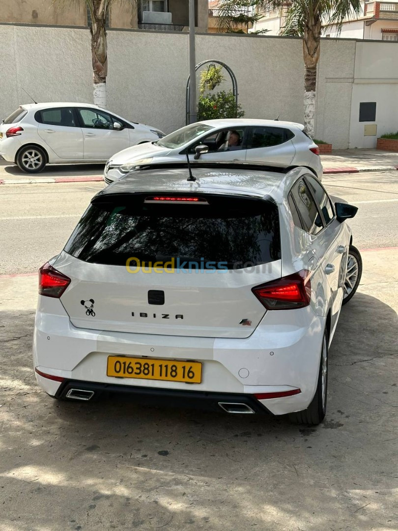 Seat Ibiza 2018 High Facelift