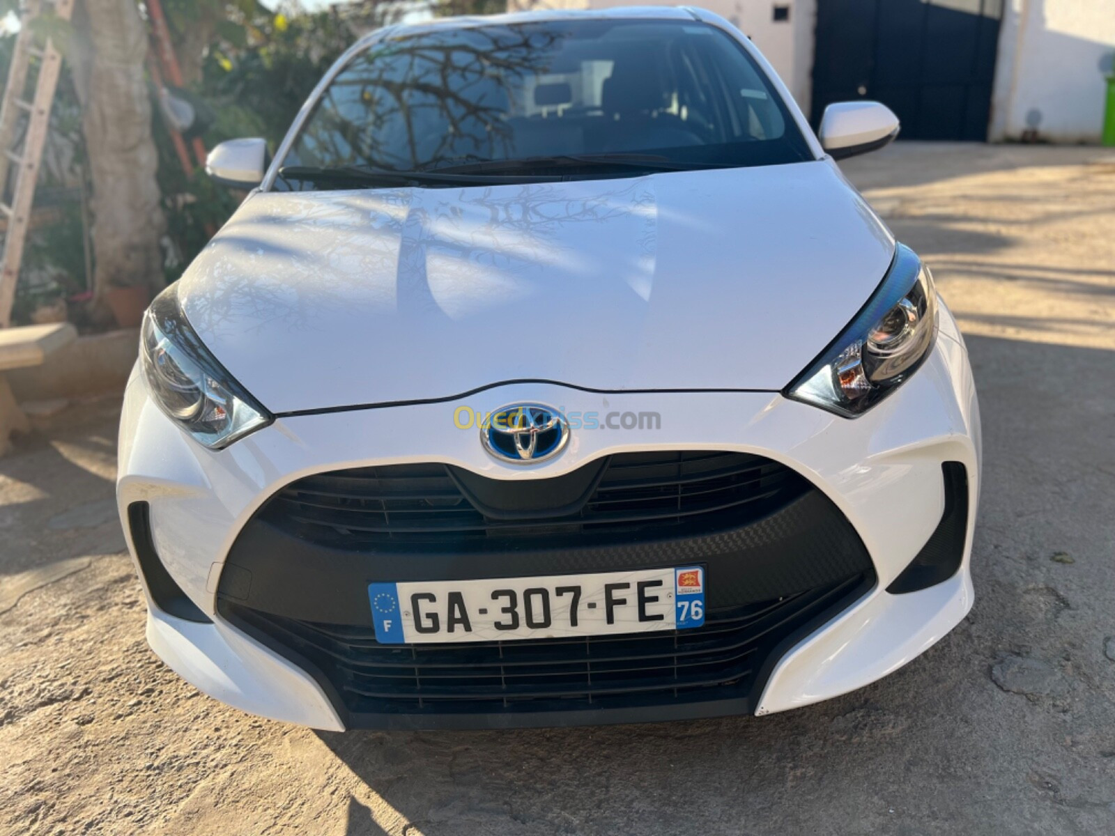 Toyota Yaris 2021 Touch