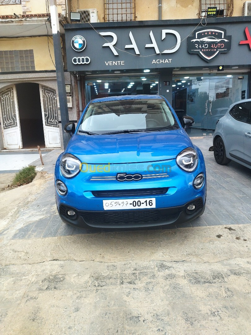 Fiat 500x 2024 Club