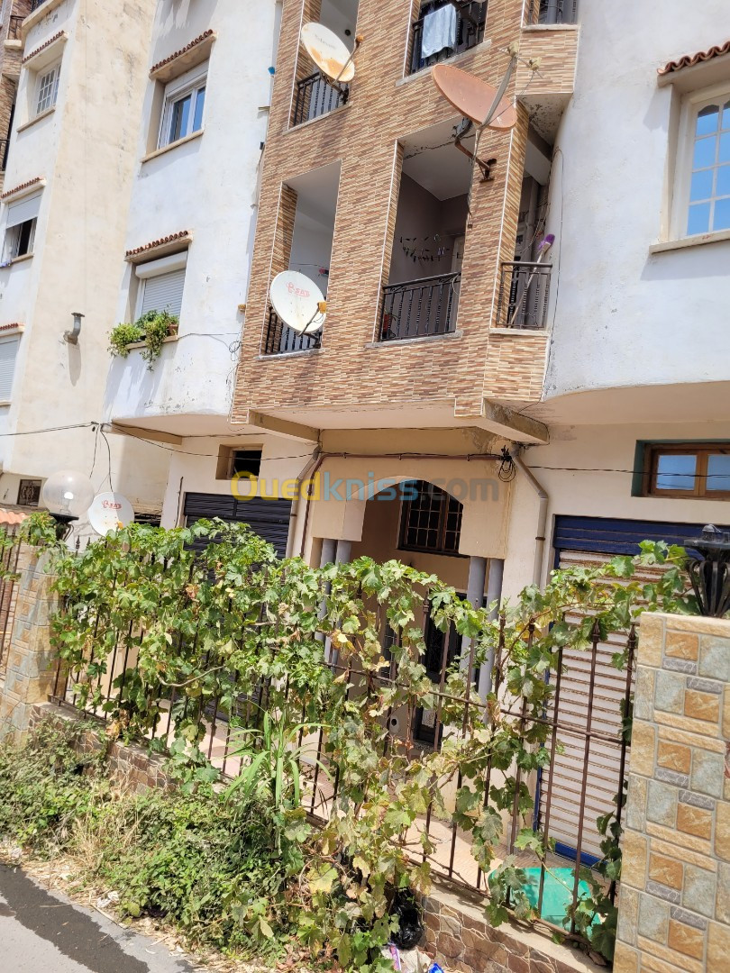 Location Appartement F2 Tizi Ouzou Tigzirt