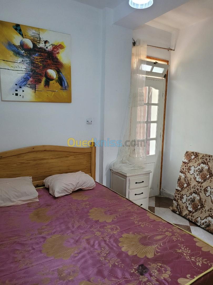 Location Appartement F2 Tizi Ouzou Tigzirt