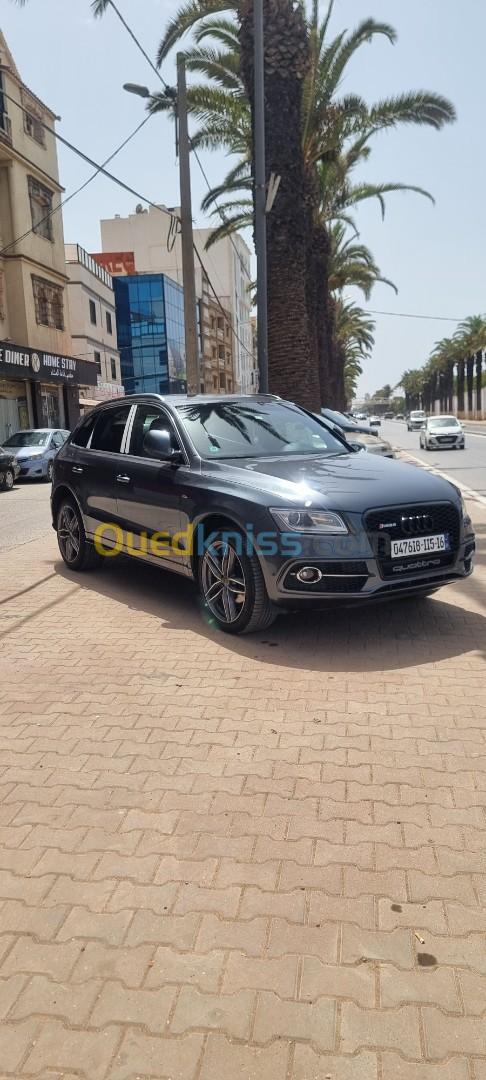 Audi Q5 2015 S Line