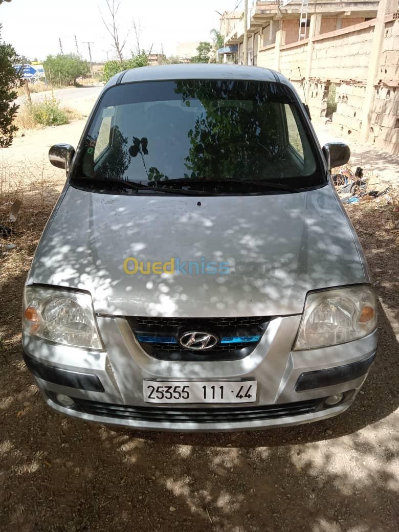 Hyundai Atos 2011 