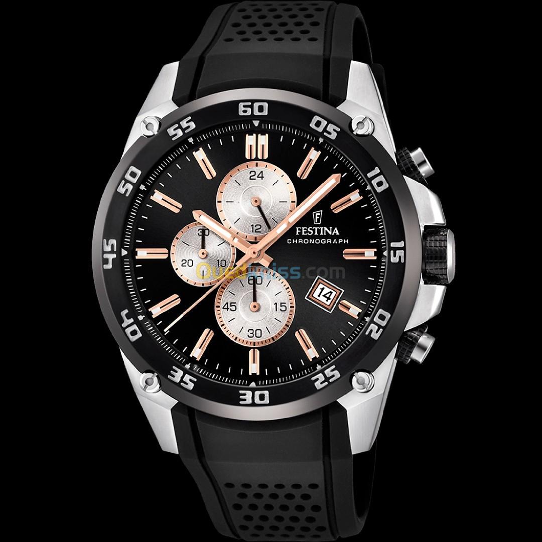 Montre festina F20330 Noir 