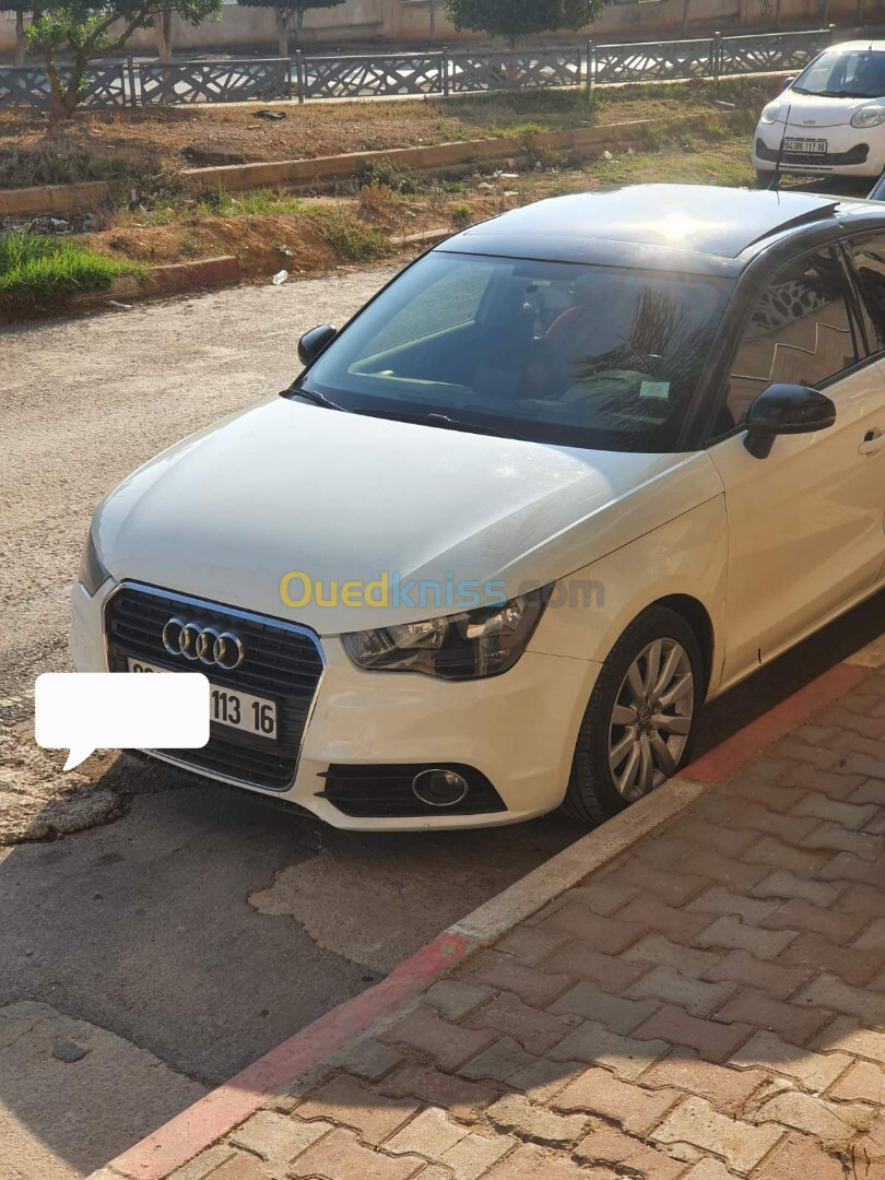 Audi A1 2013 A1