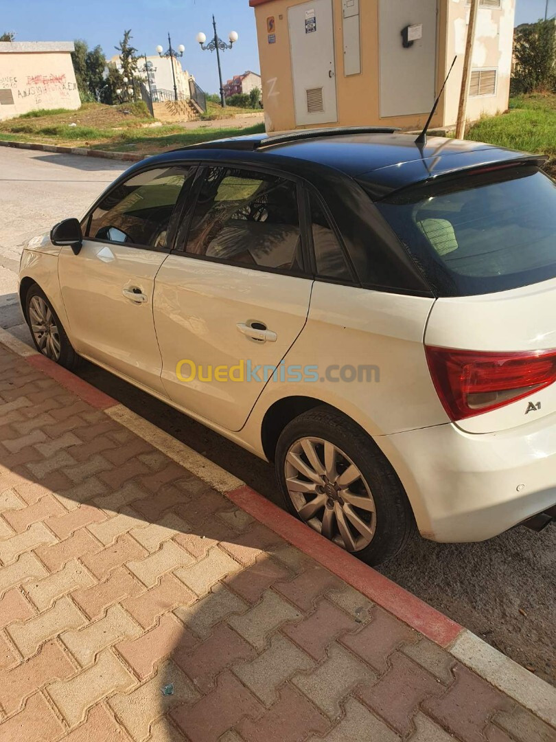 Audi A1 2013 A1