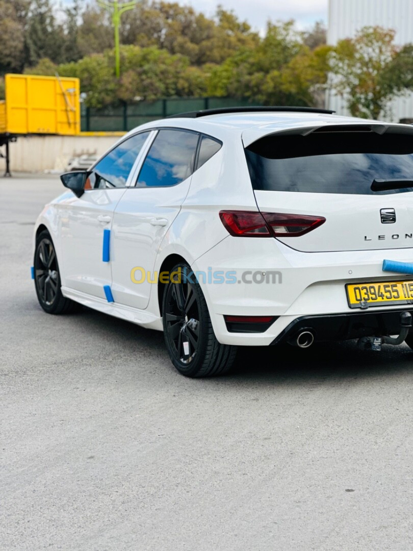 Seat Leon 2015 LINEA R+