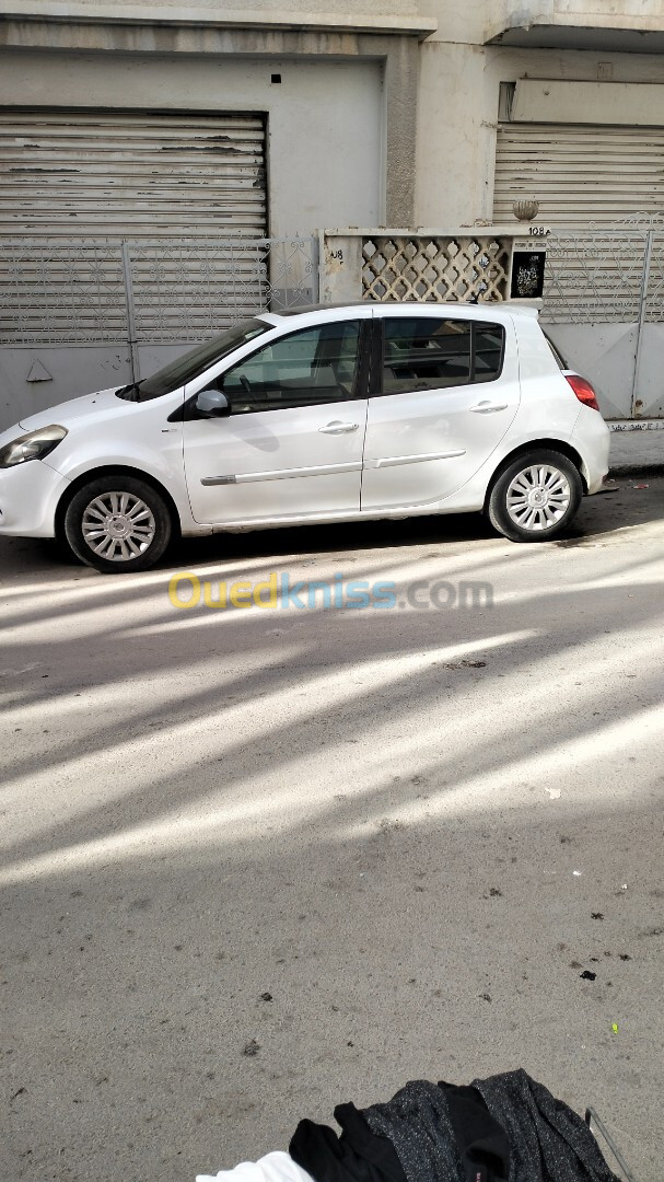 Renault Clio 3 2012 Clio 3