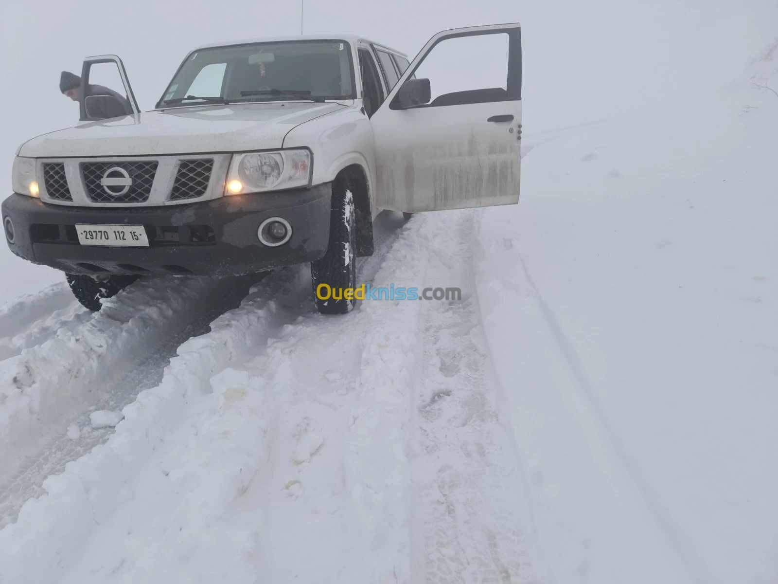 Nissan Patrol Long 2012 Patrol Long