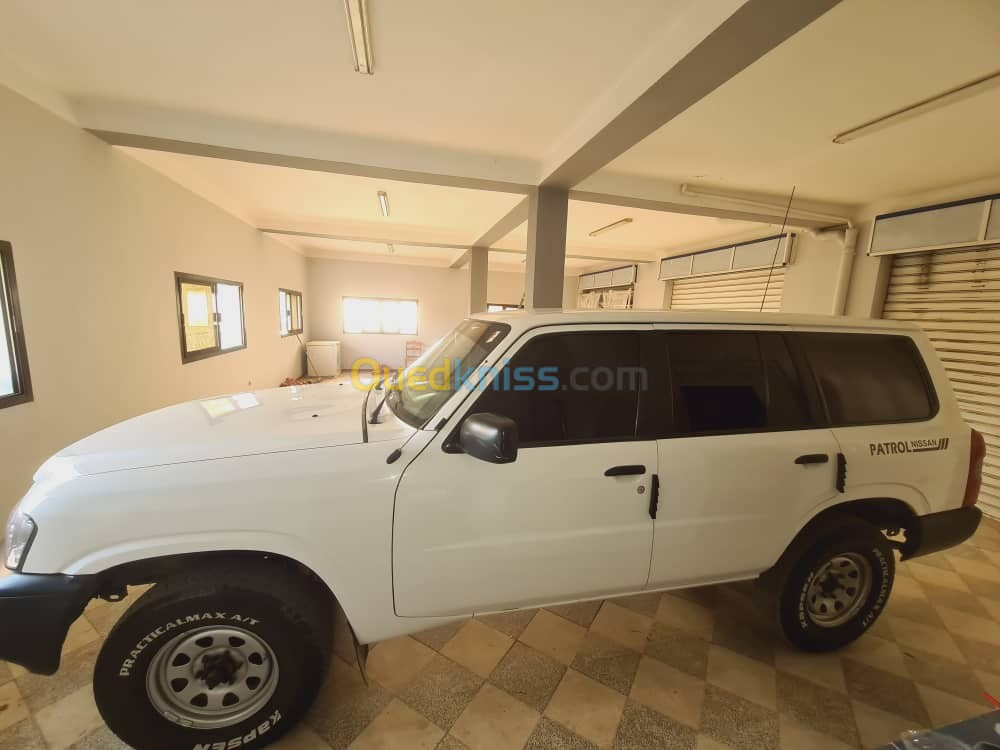 Nissan Patrol Long 2012 Patrol Long