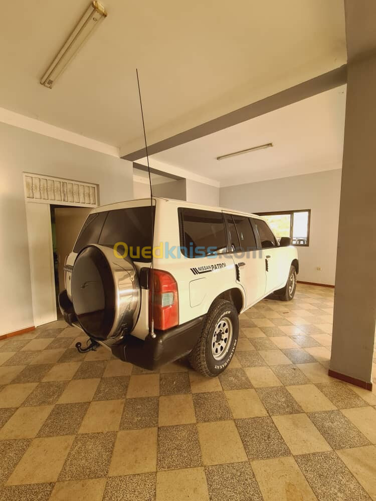 Nissan Patrol Long 2012 Patrol Long