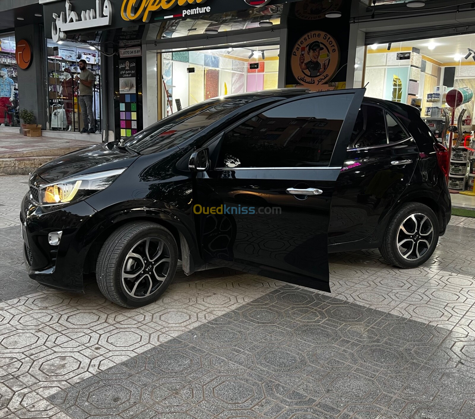 Kia Picanto 2018 GT-Line