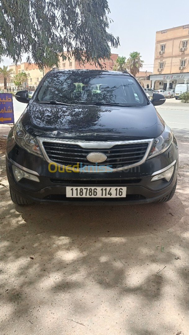 Kia Sportage 2014 Sportage