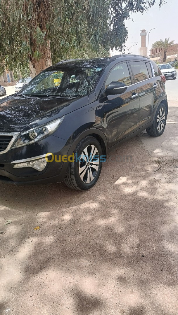 Kia Sportage 2014 Sportage