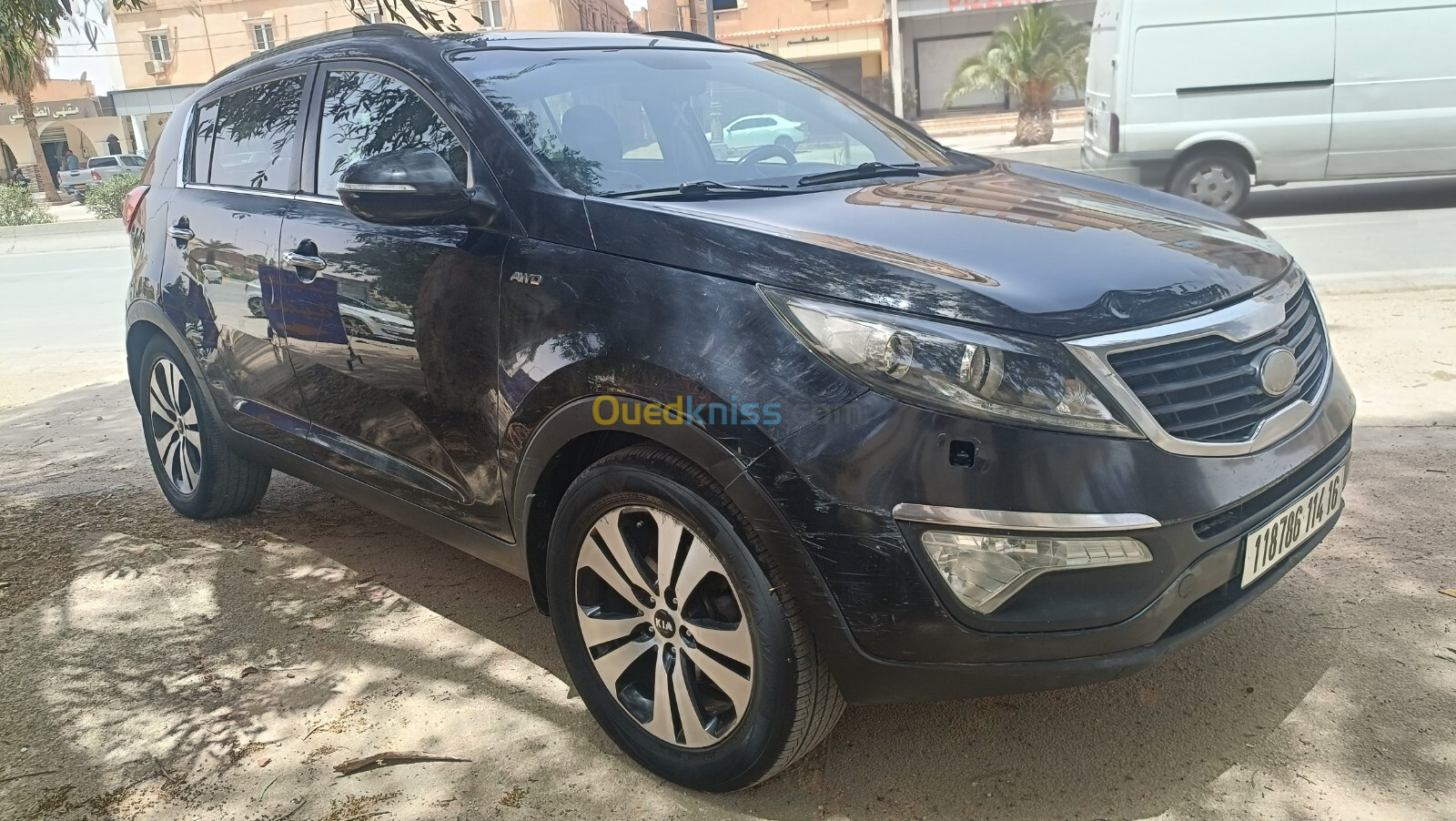 Kia Sportage 2014 Sportage