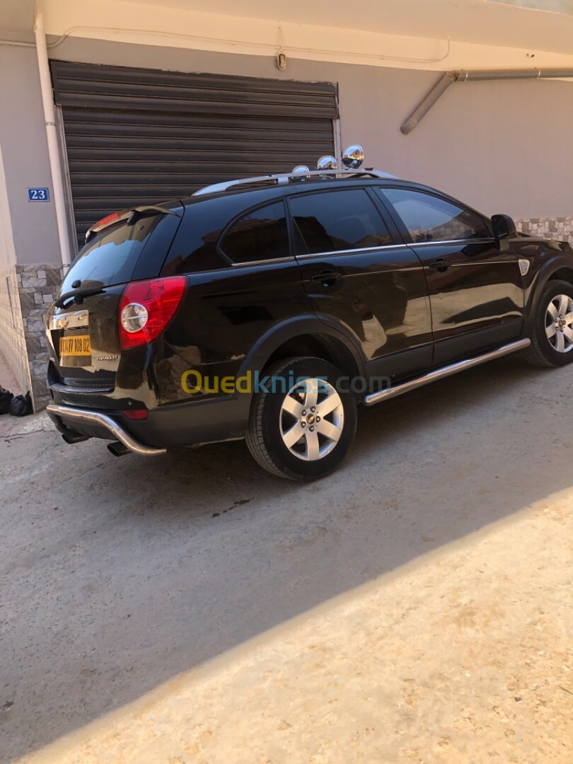 Chevrolet Captiva 2008 