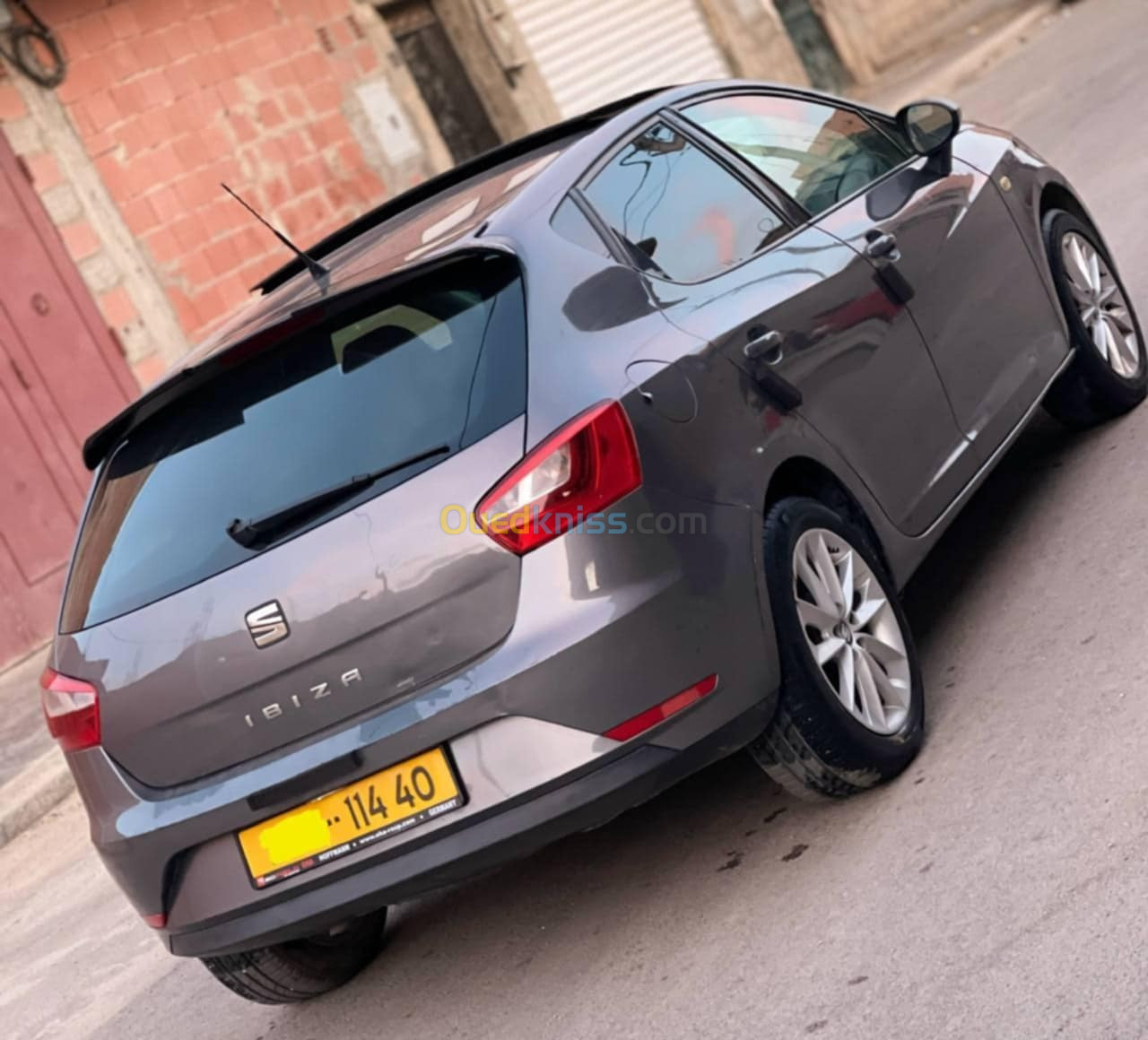 Seat Ibiza 2014 Sport Edition