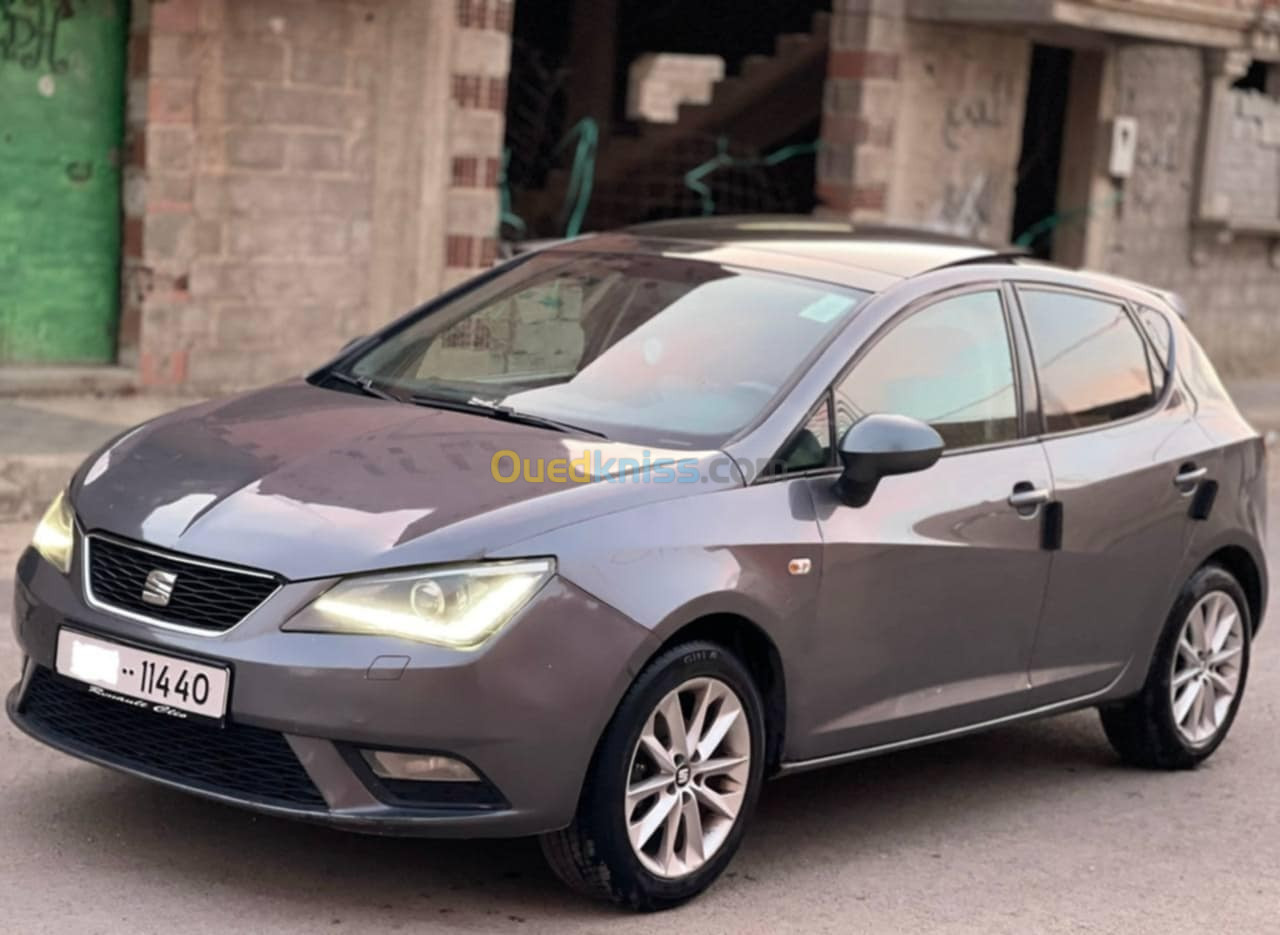 Seat Ibiza 2014 Sport Edition