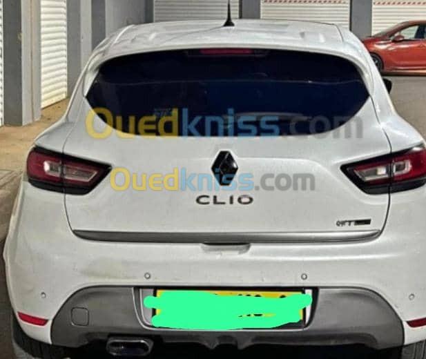 Clio Clio 4 GT ligne 2018 