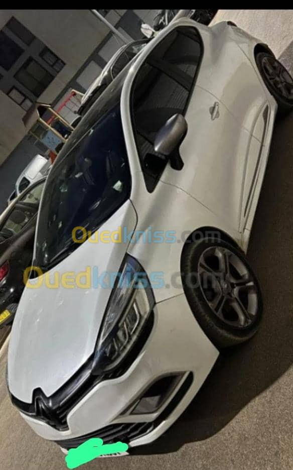 Clio Clio 4 GT ligne 2018 