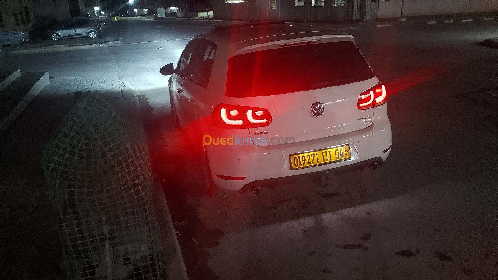 Volkswagen Golf 6 2011 GTD