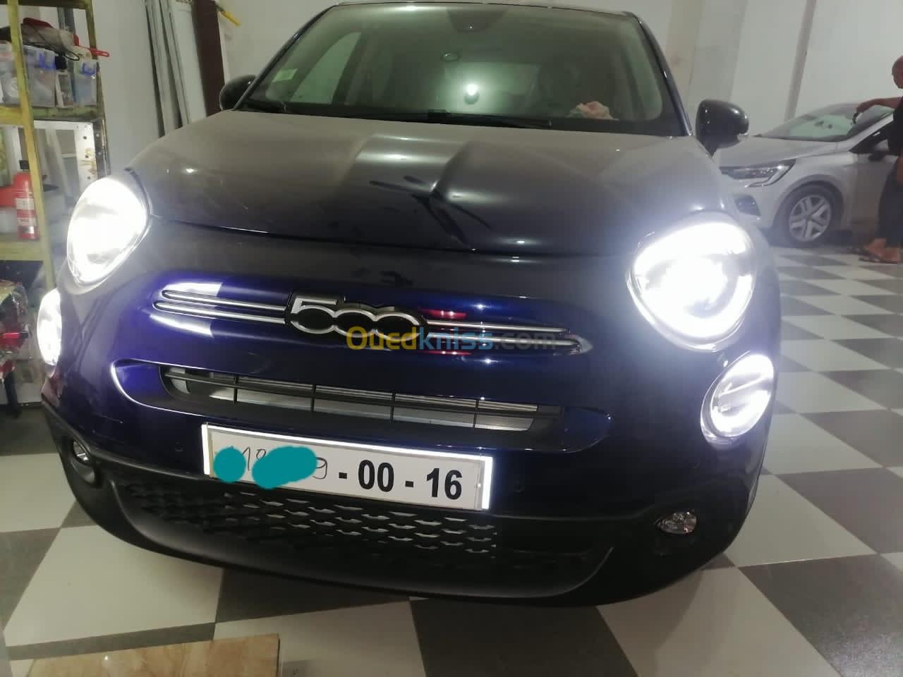 Fiat 500x 2023 Club