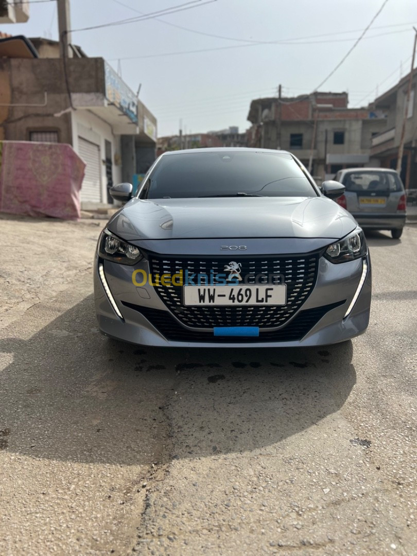 Peugeot 208 2022 Allure Facelift