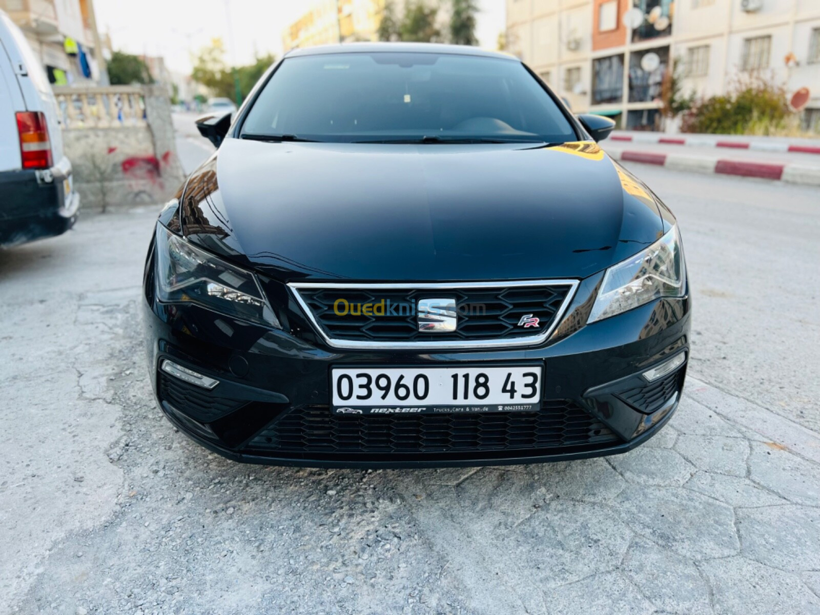 Seat Leon 2018 FR+15