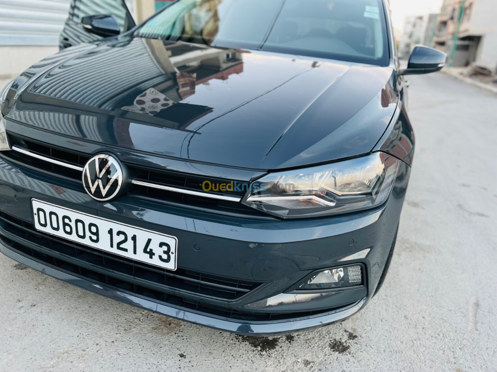 Volkswagen Polo 2021 Nouvelle Trendline