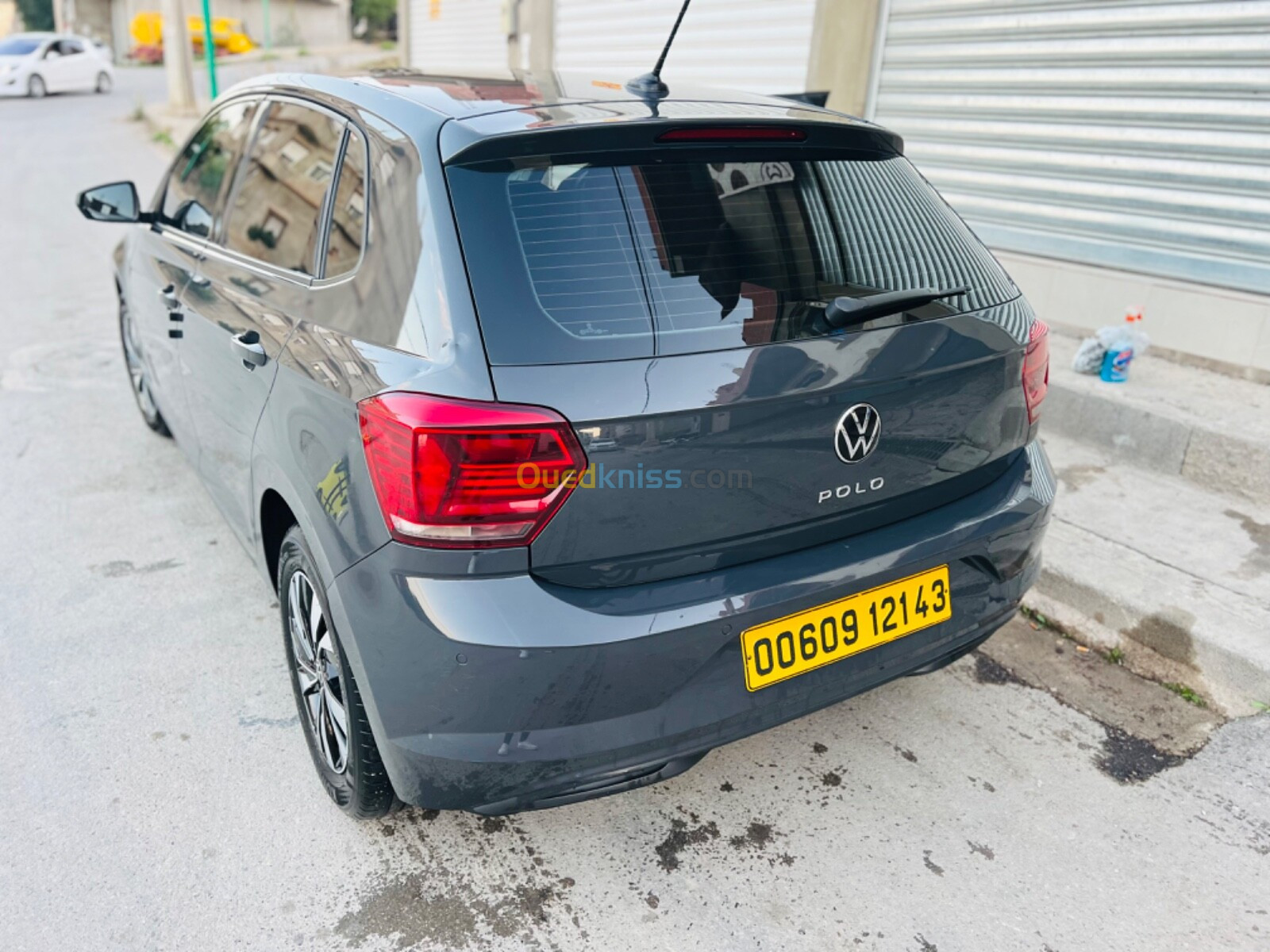 Volkswagen Polo 2021 Nouvelle Trendline