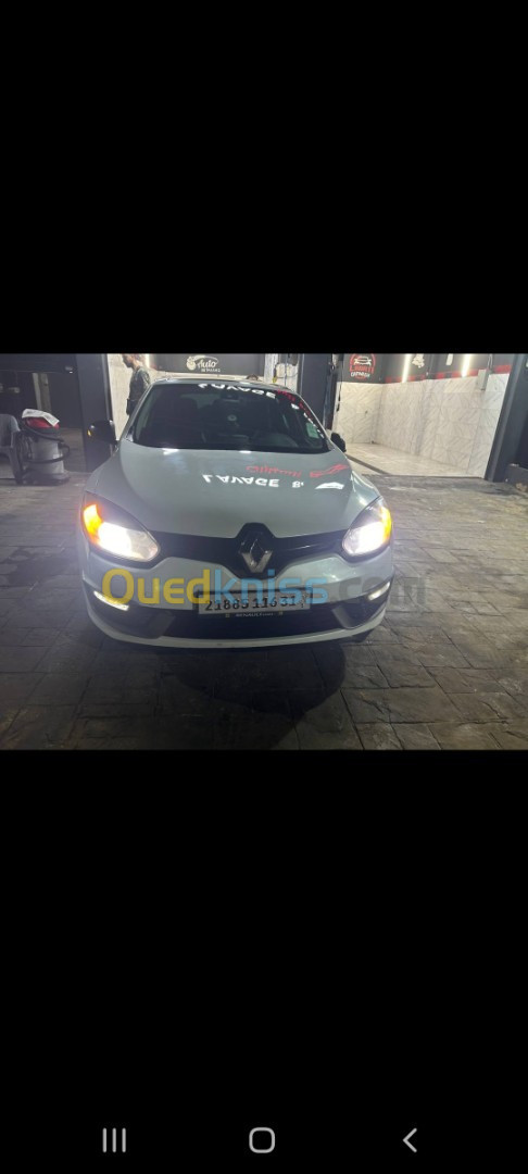 Renault Megane 3 2016 GT Line Black Touch