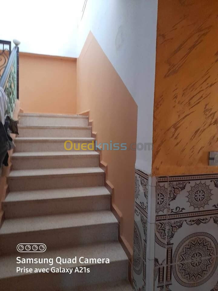 Vente Niveau De Villa F4 Tlemcen Zenata