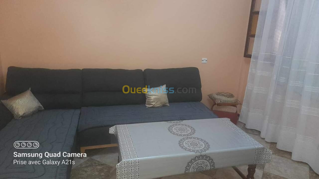 Vente Niveau De Villa F4 Tlemcen Zenata