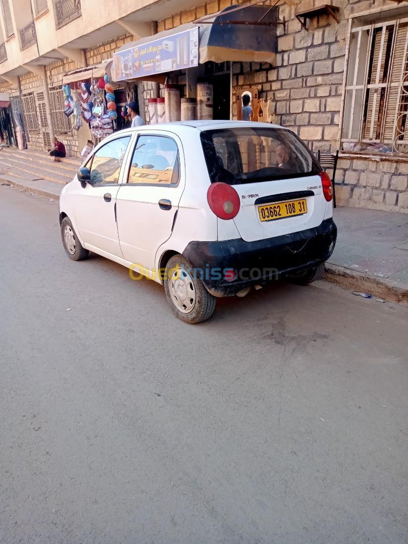 Chevrolet Spark 2008 Spark