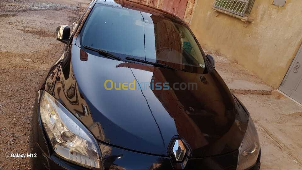 Renault Megane 3 CC 2012 