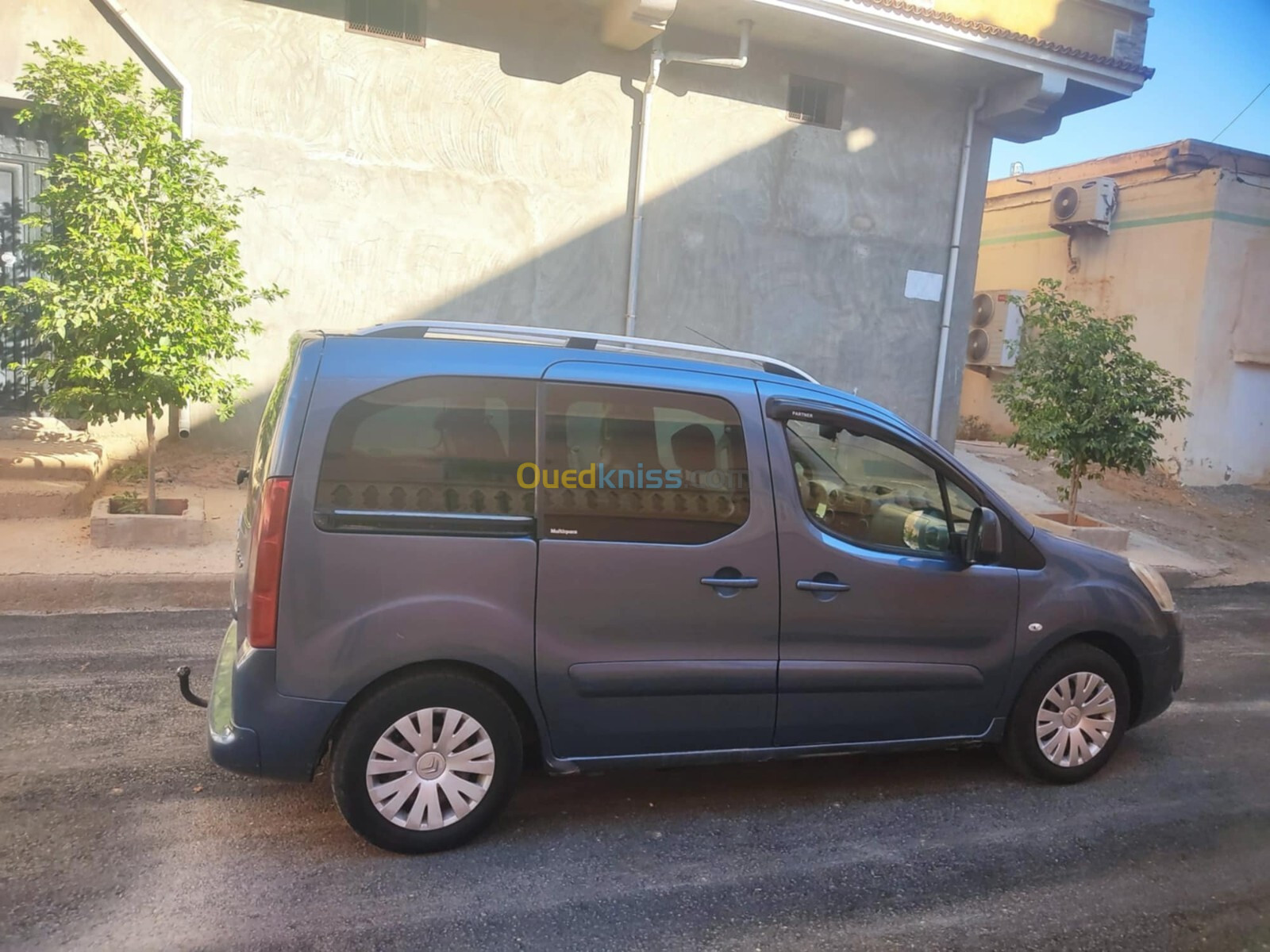 Citroen Berlingo 2012 Berlingo