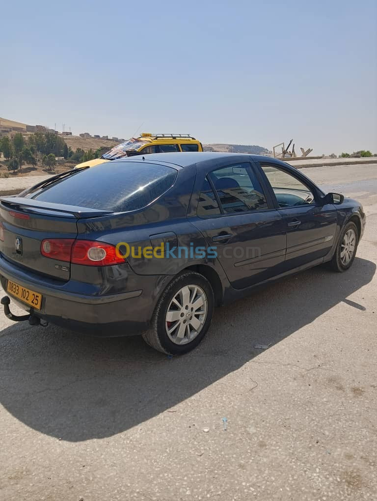 Renault Laguna 2 2002 Laguna 2