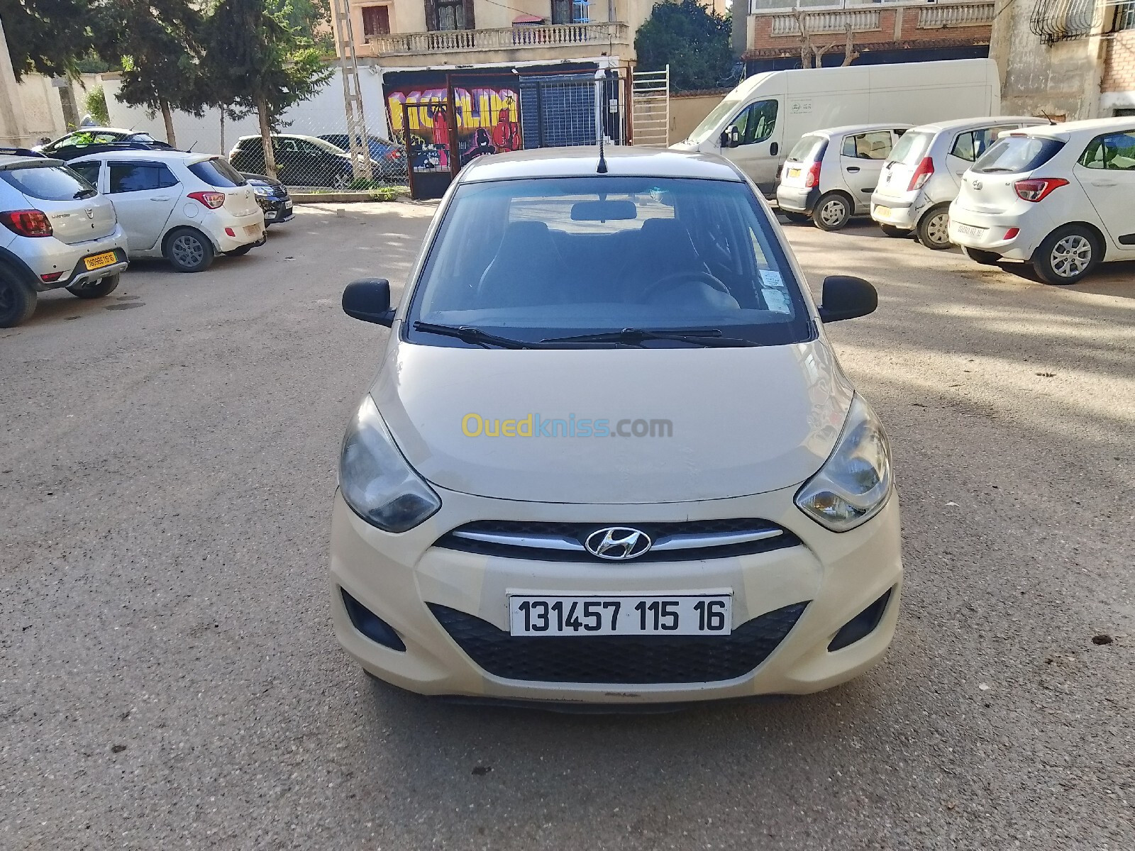 Hyundai i10 2015 GL Plus