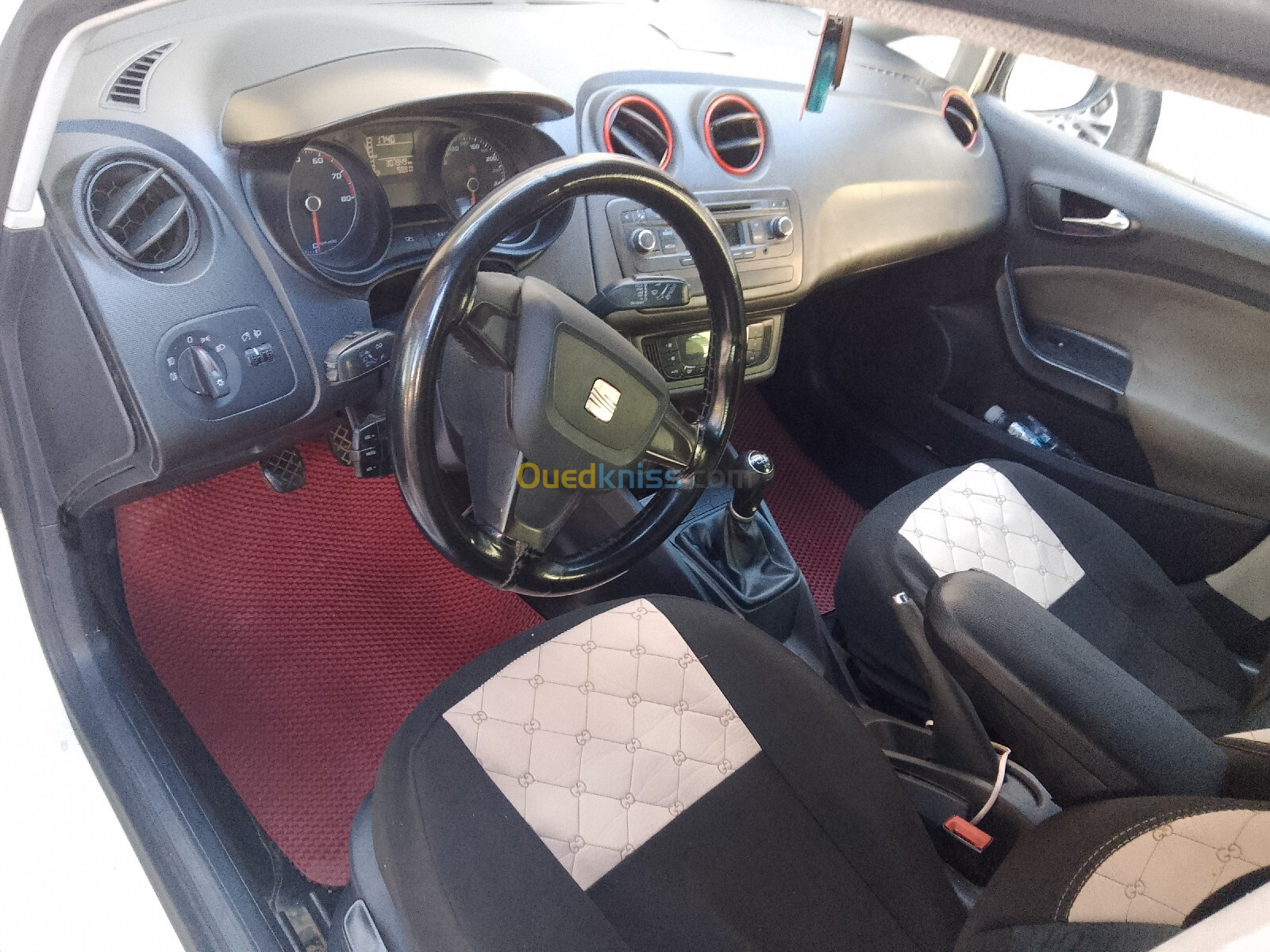 Seat Ibiza 2014 Fully