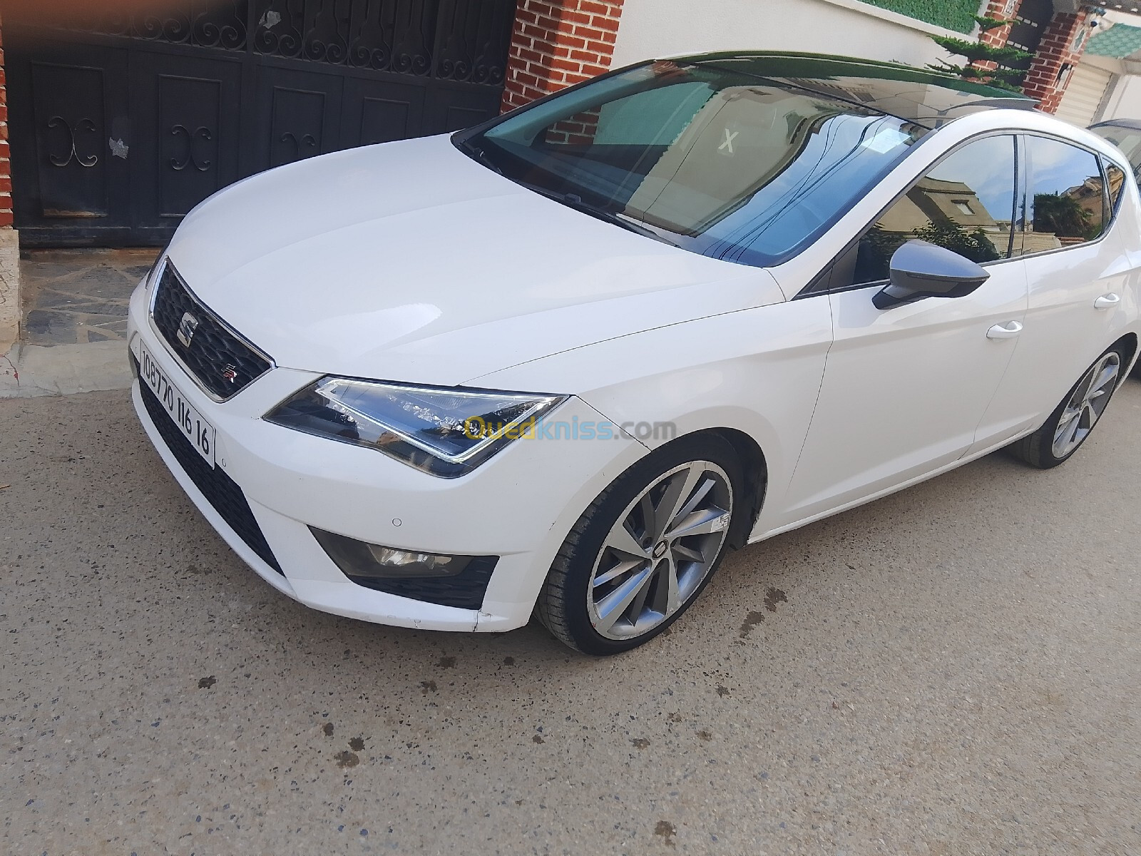 Seat Leon 2016 FR+15