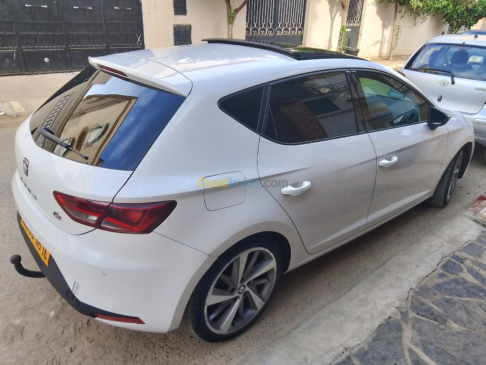 Seat Leon 2016 FR+15