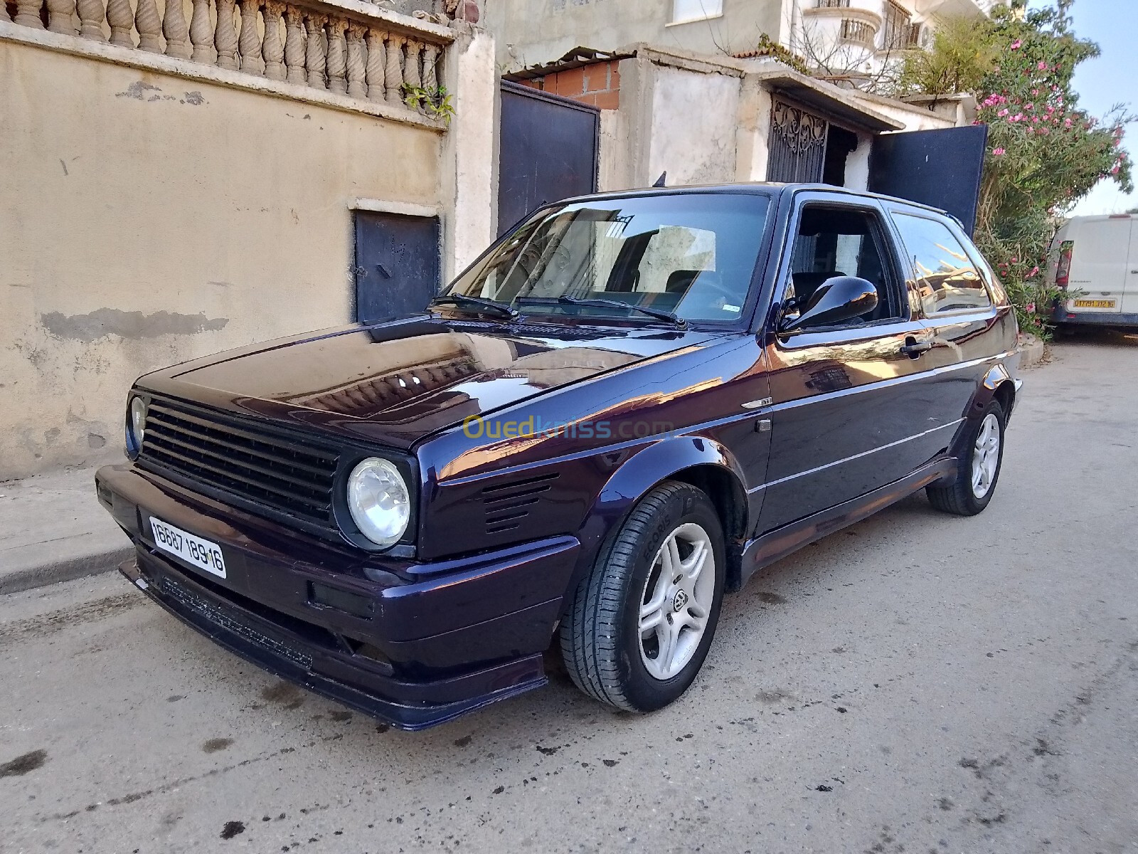 Volkswagen Golf 2 1989 Golf 2