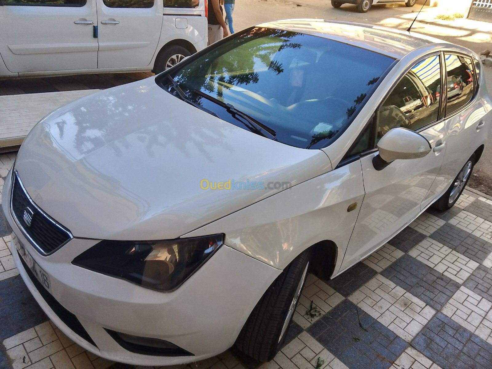 Seat Ibiza 2014 Fully