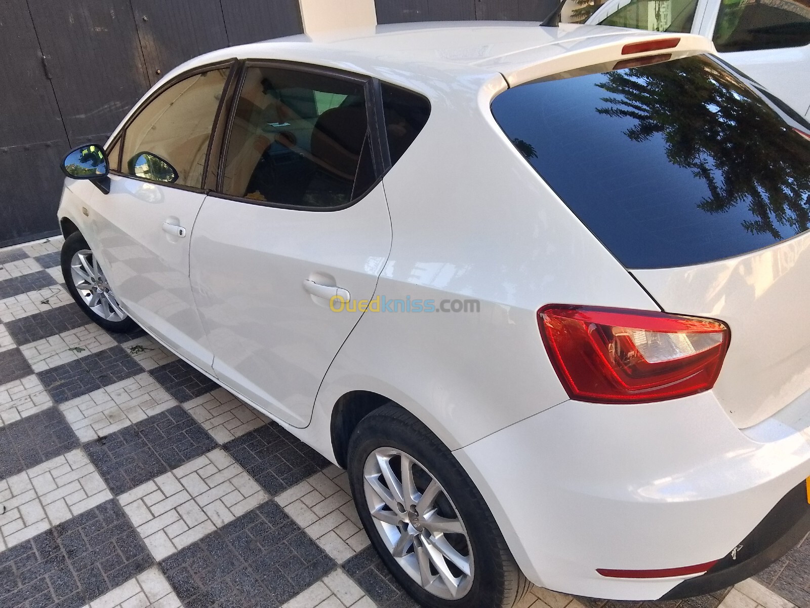 Seat Ibiza 2014 Fully