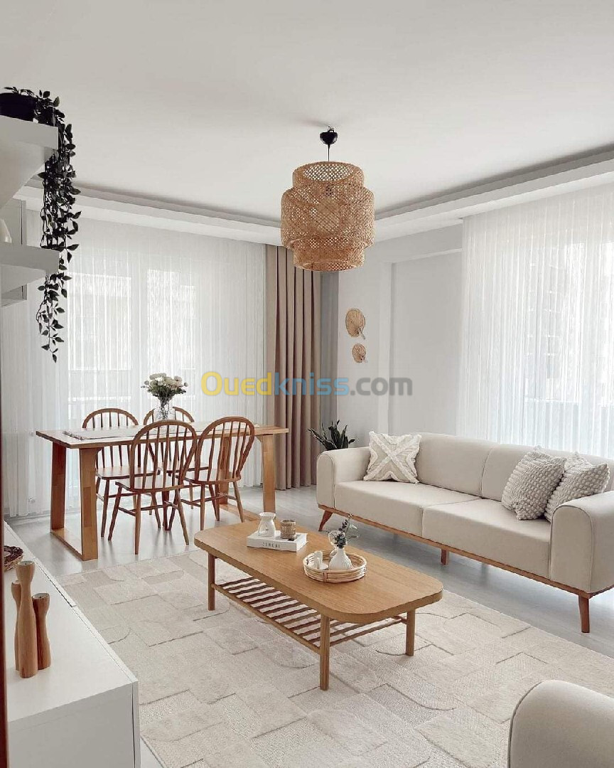 Vente Appartement F4 Alger Bir mourad rais