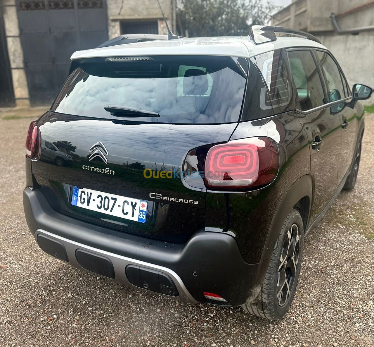 Citreon C3 AIRCROSS 2023 Shein