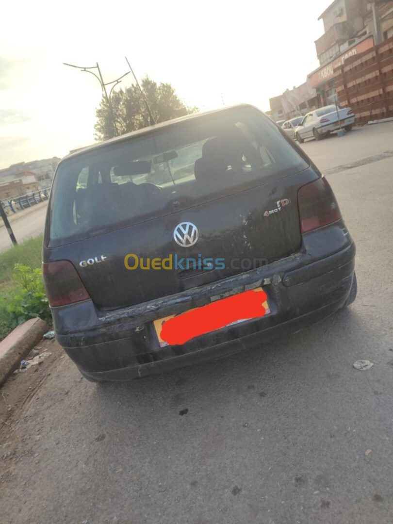 Volkswagen Golf 4 2002 Golf 4